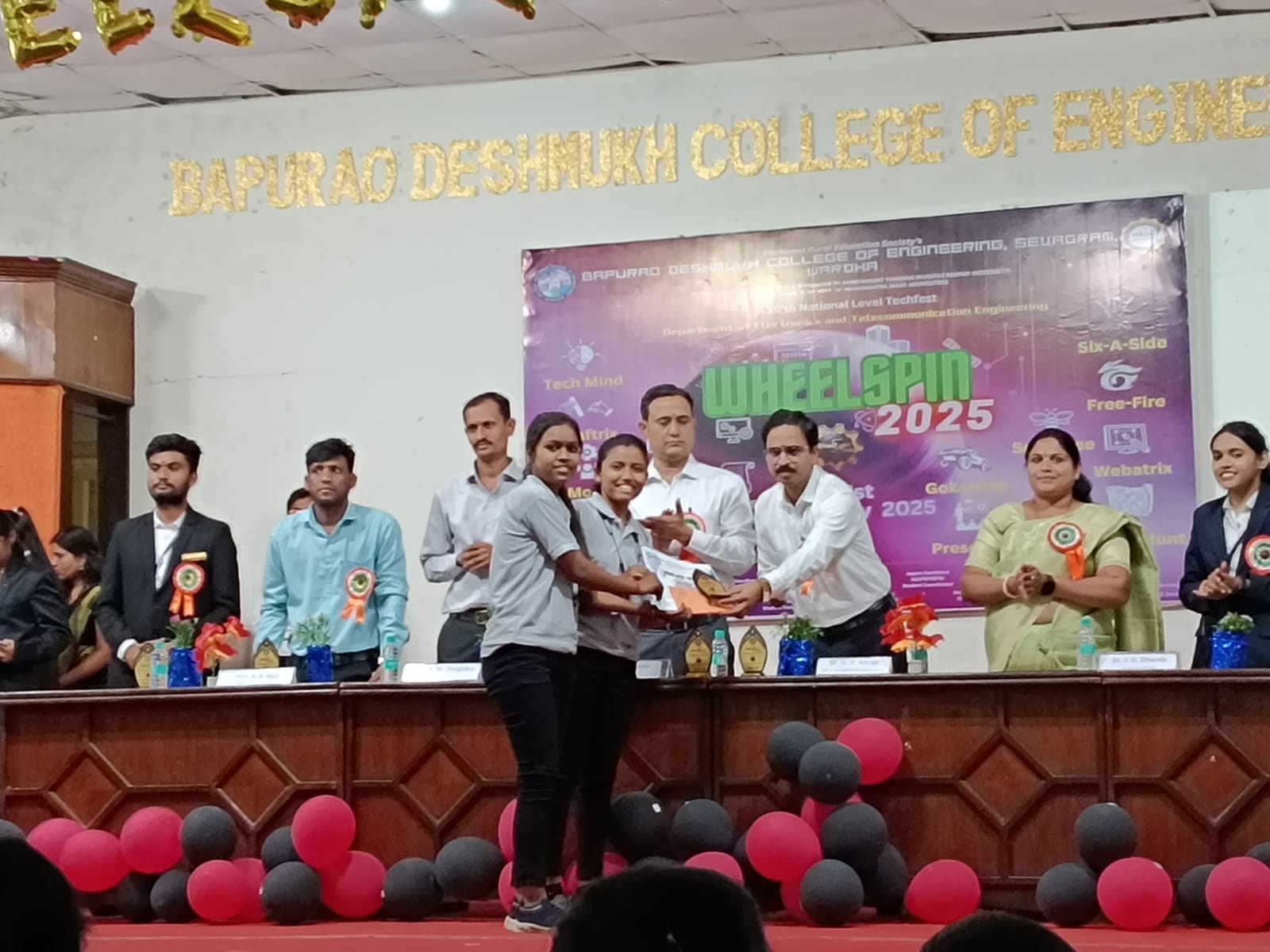 ACE - Agnihotri College of Engineering